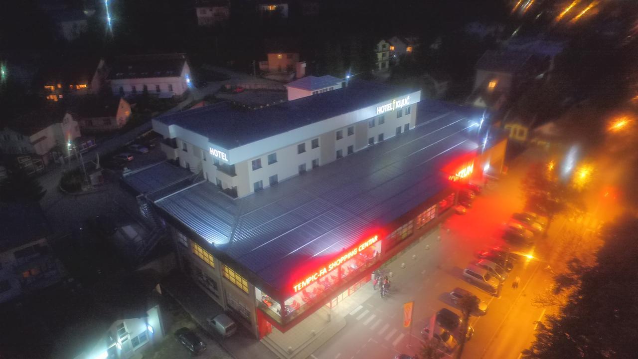 Hotel Kljuc Exterior photo